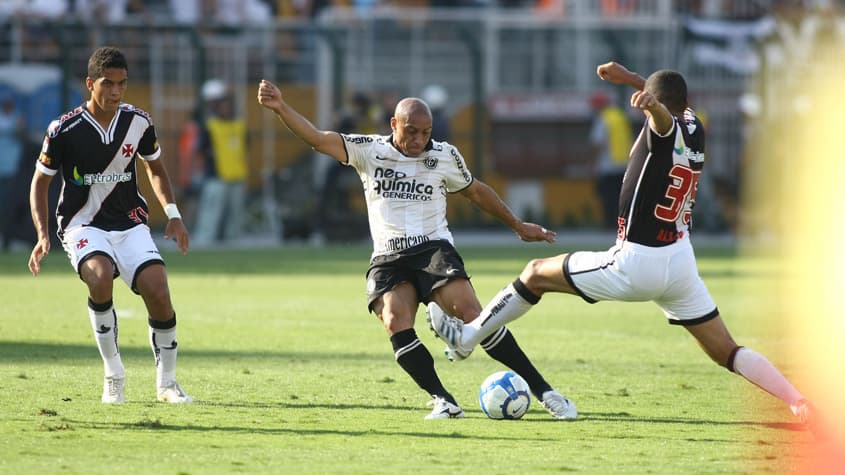 Roberto Carlos - Corinthians