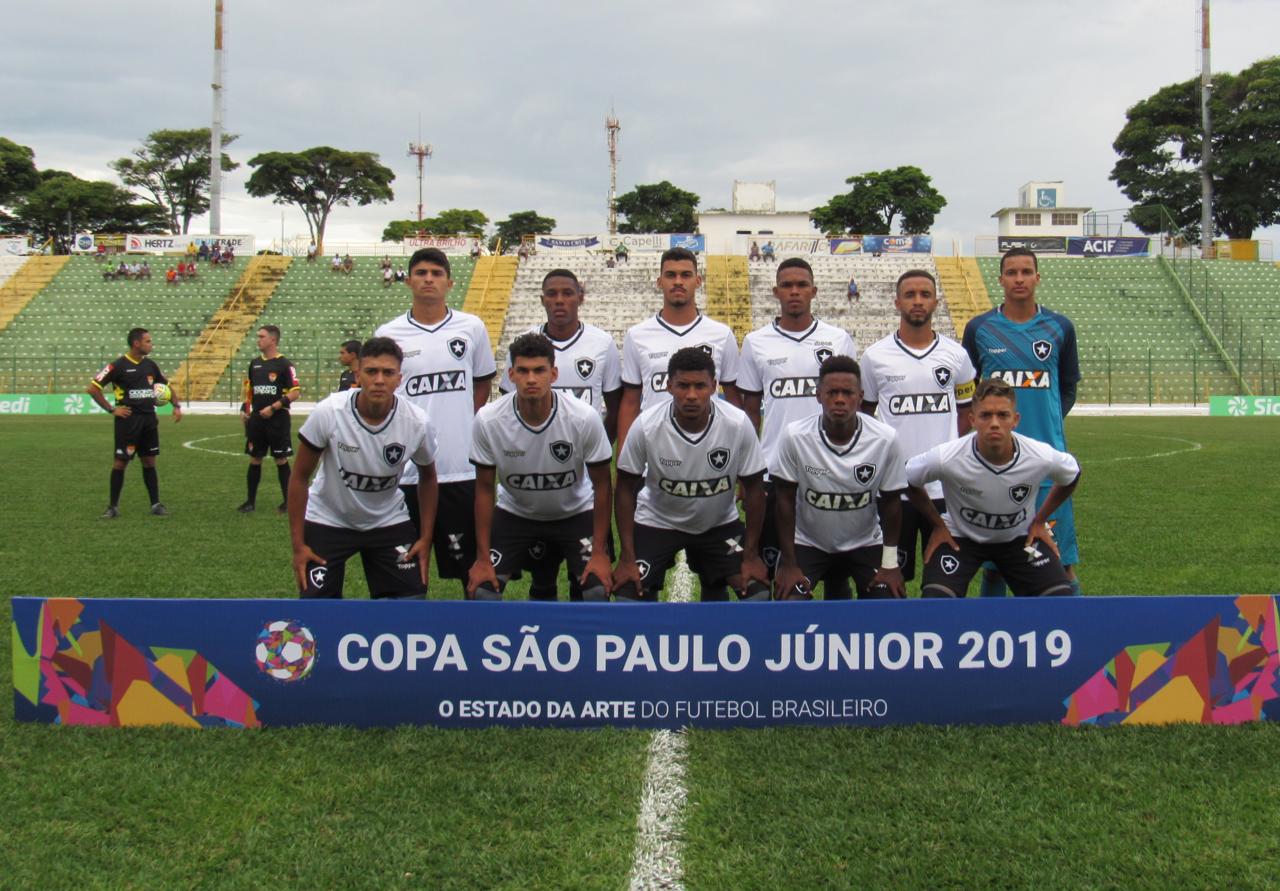 Botafogo - Copa SP