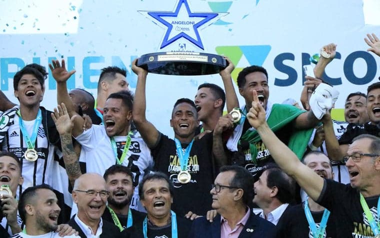 Figueirense - Campeão Catarinense 2018