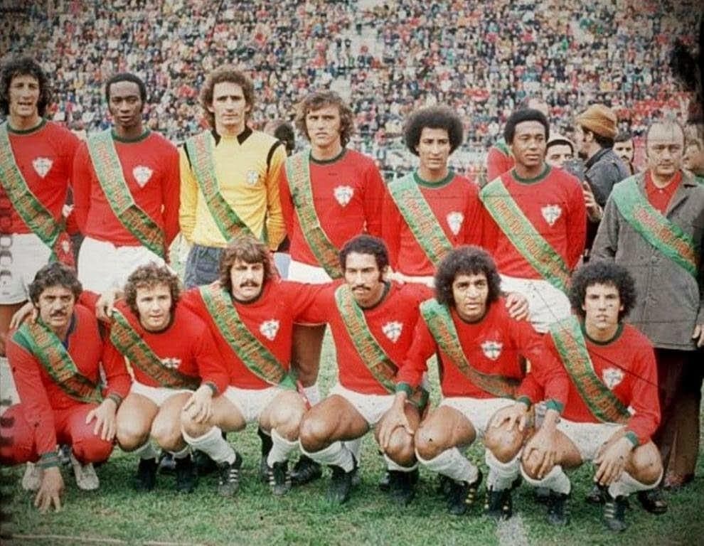 Portuguesa - 1973