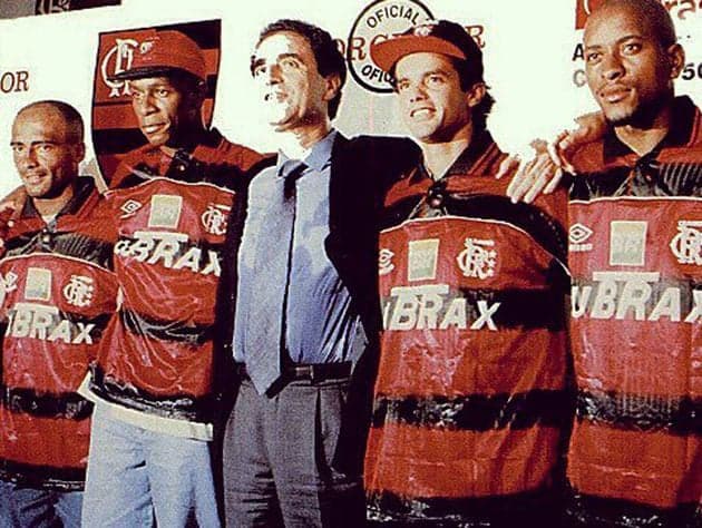 Contratação Palhinha - Flamengo