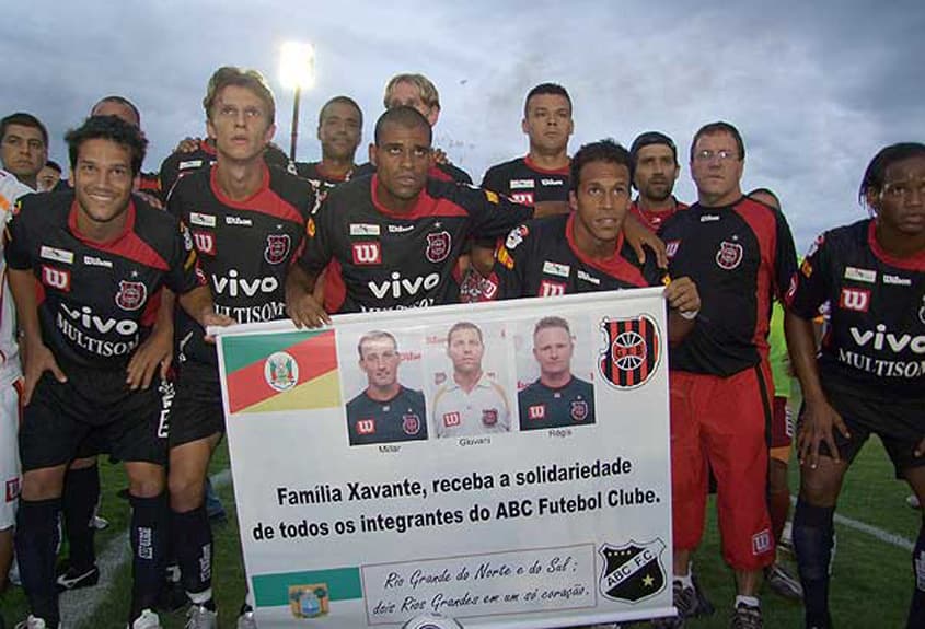 O jogo da estreia no Gauchão 2009 - Brasil de Pelotas