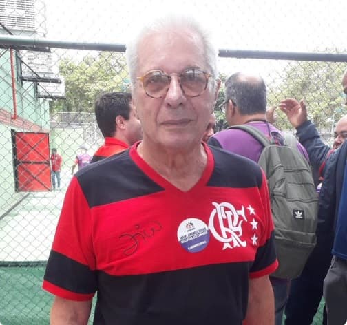 Marcio Braga apoiou Landim na eleição do Flamengo
