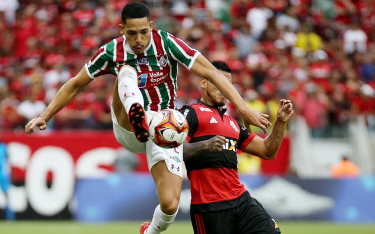 Flamengo x Fluminense - 2018