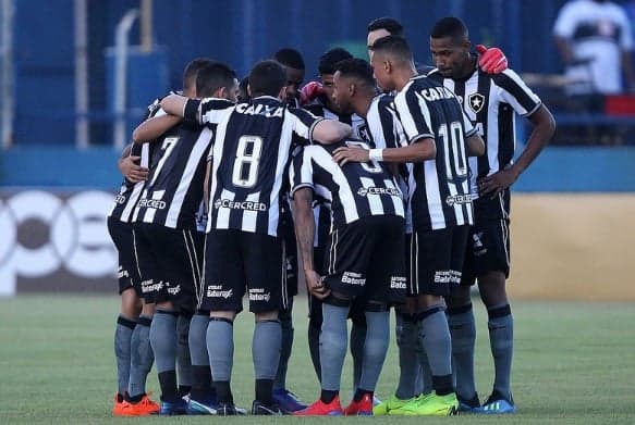 Cabofriense x Botafogo