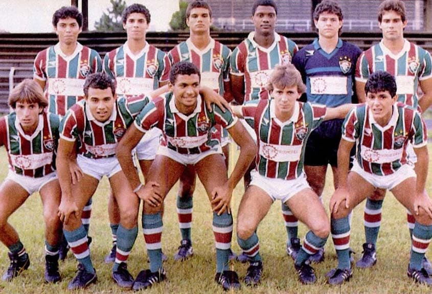 Copa São Paulo Fluminense - 1989
