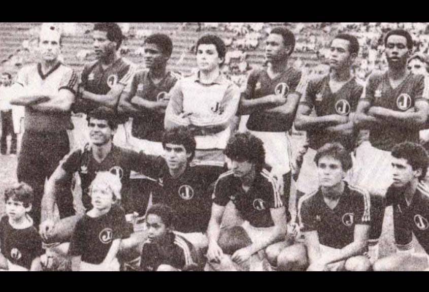 Juventus-SP - 1985