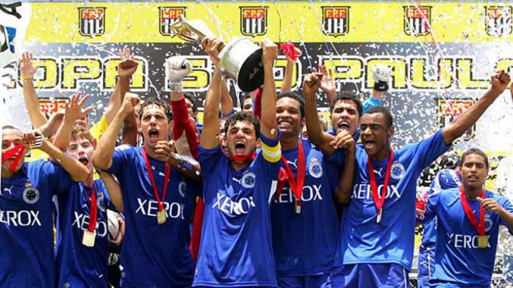 Cruzeiro - 2007