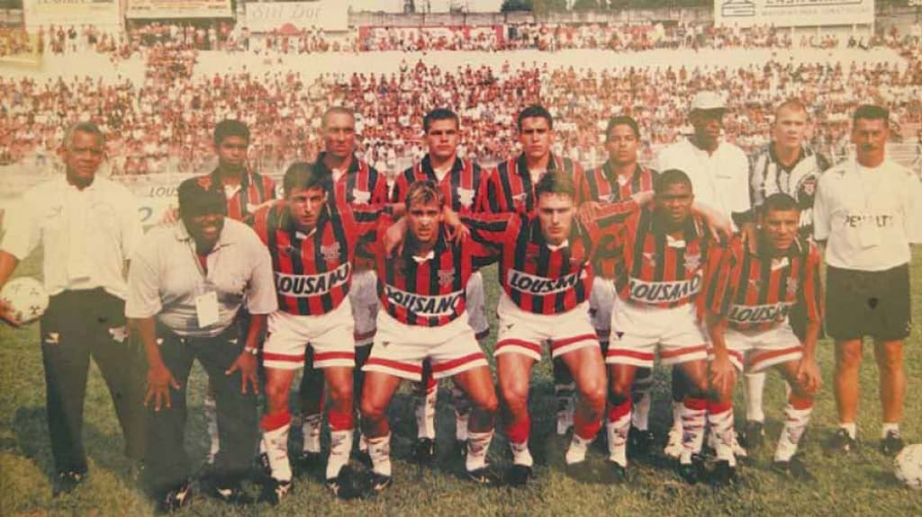Paulista - 1997