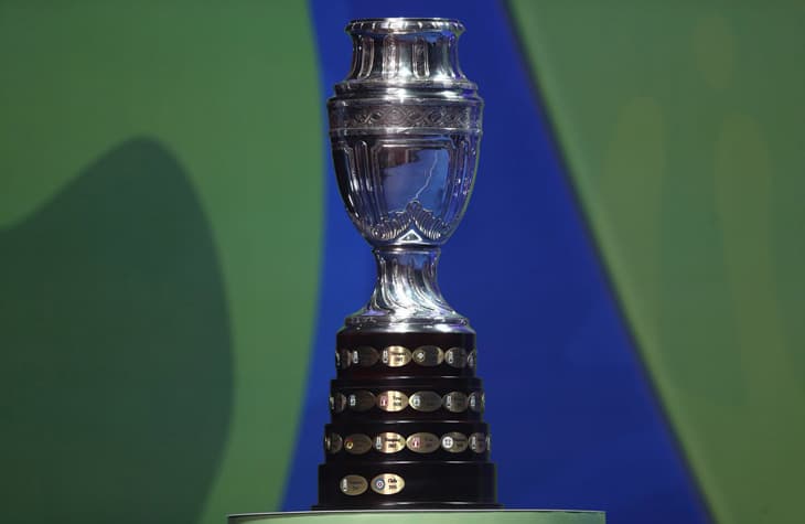 Sorteio Copa América 2019
