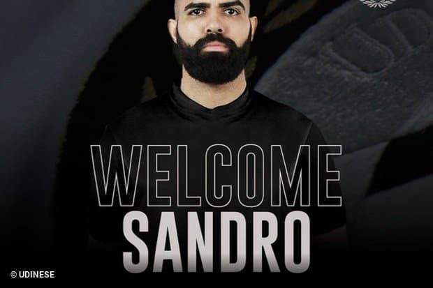 Sandro - Udinese