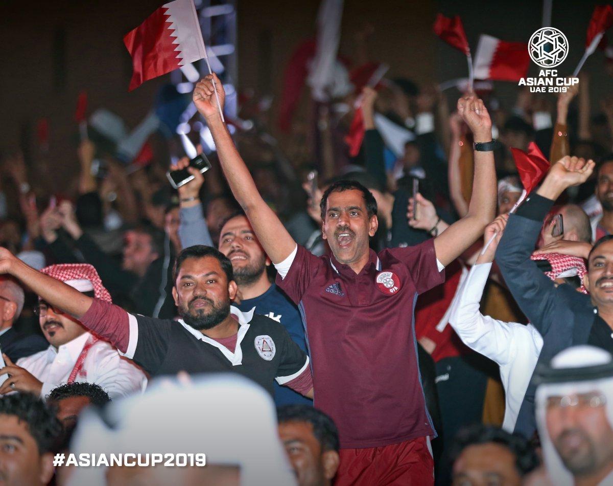 Qatar - Copa da Ásia