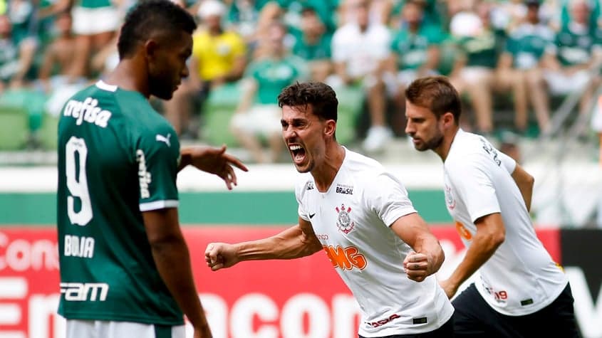 Palmeiras x Corinthians PAULISTA 2019