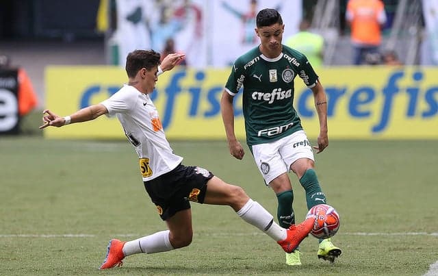 Palmeiras x Corinthians PAULISTA 2019