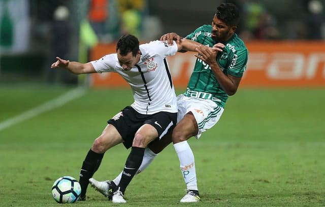 Palmeiras x Corinthians 12/07/2017