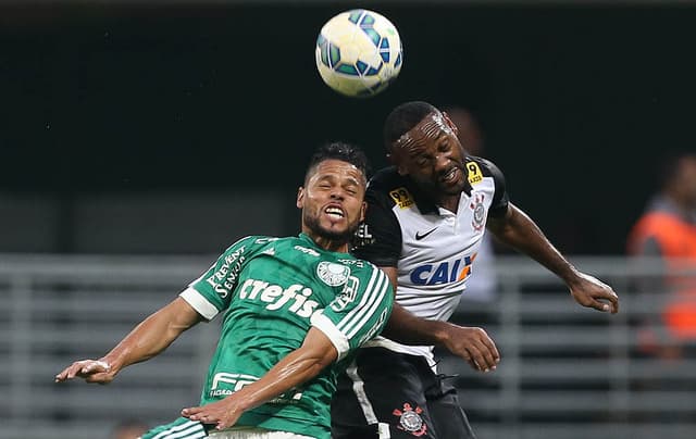 Palmeiras x Corinthians 06/09/2015