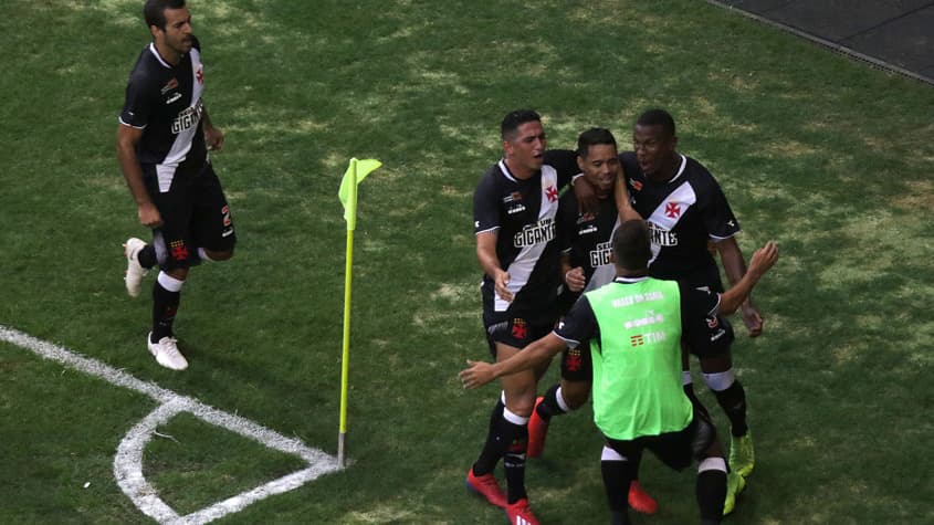 Vasco x Fluminense