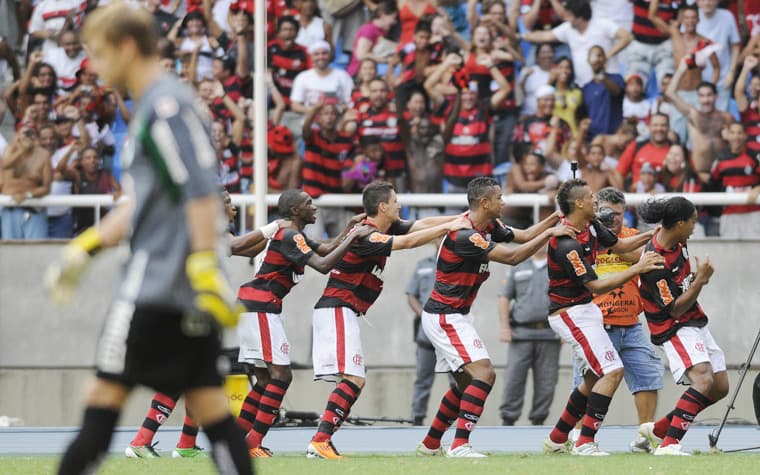 Boavista 0x1 Flamengo - Final da Taça Guanabara de 2011 - 27/2/2011