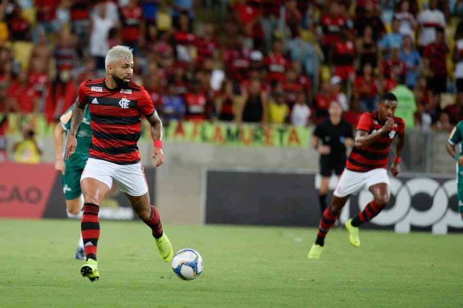 Gabigol - Flamengo x Boavista