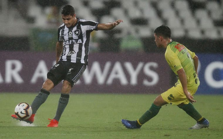 Botafogo x Defensa y Justicia