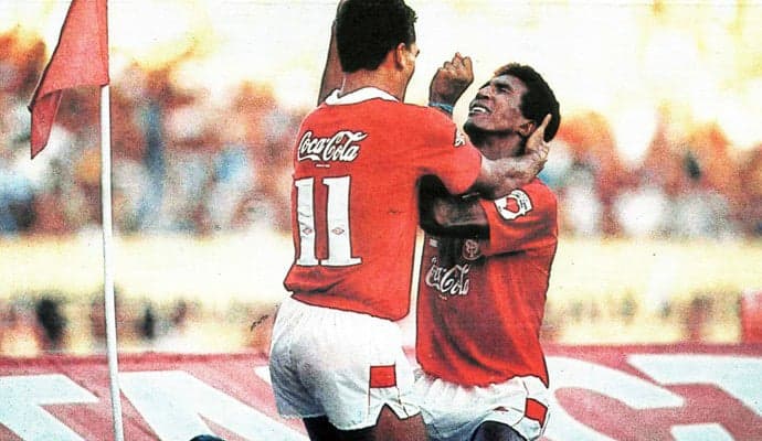 Gre-Nal do Século - Internacional 2x1 Grêmio  - 12/2/1989