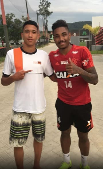 Athila Paixão - Flamengo