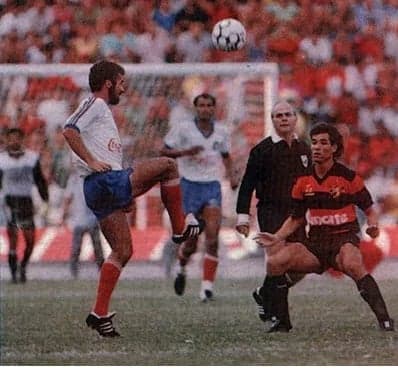 Bahia campeão brasileiro de 1988