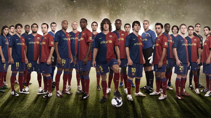 2008/2009 - Barcelona