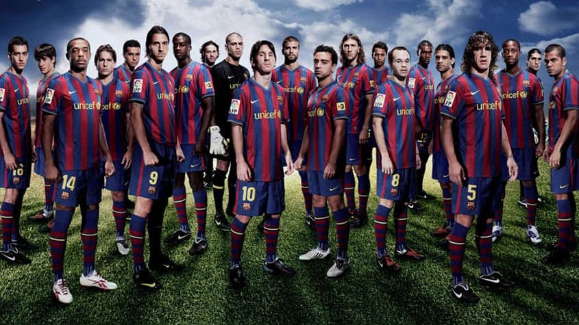 2009/2010 - Barcelona