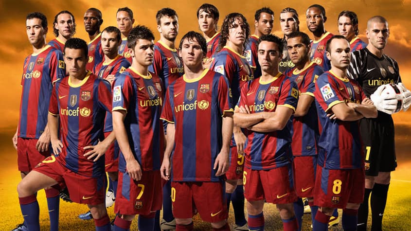 2010/2011 - Barcelona
