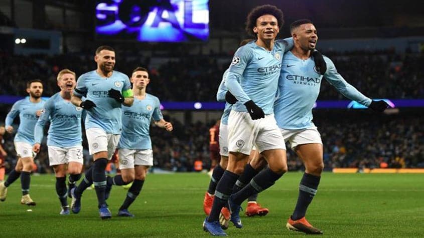 2018/2019 Manchester City