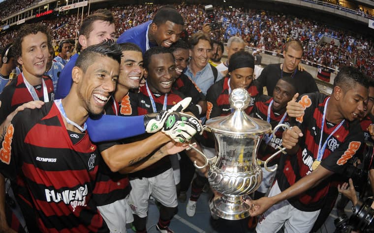 Flamengo x Boavista 2011 (Final Taça Guanabara)