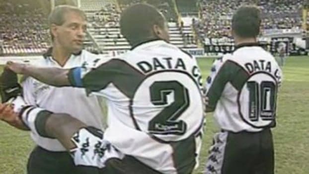 Vasco 1x2 Botafogo - 1997
