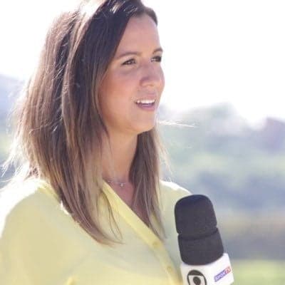 Livia Laranjeira - Repórter Sportv
