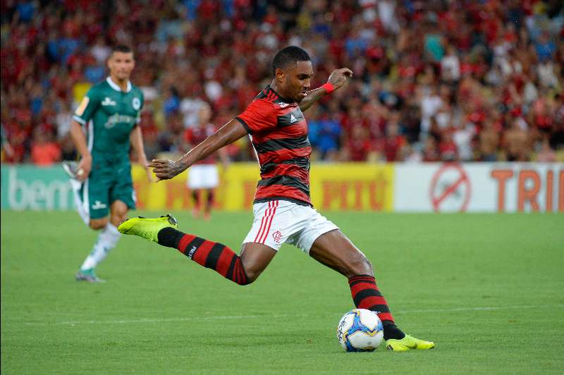 Vitinho do Flamengo