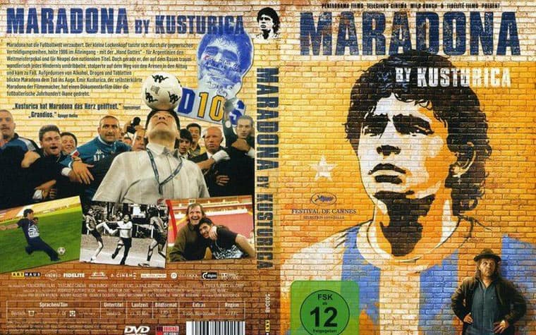 Filme Maradona