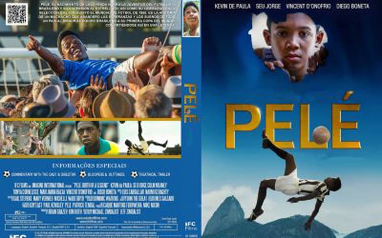Filme Pelé