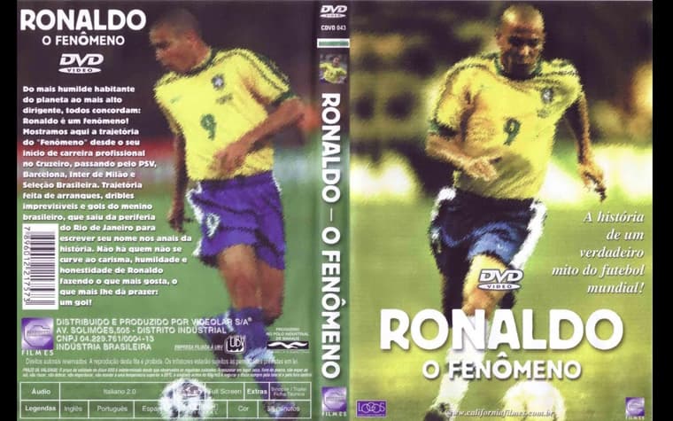 Filme Ronaldo
