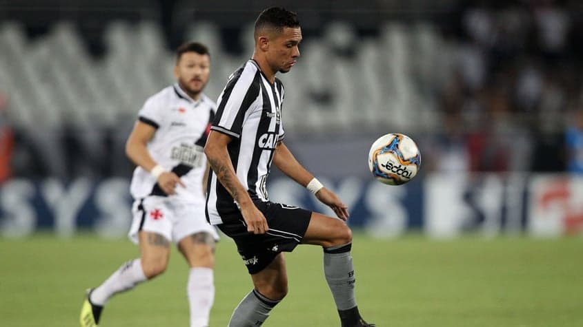 Botafogo x Vasco Luiz Fernando