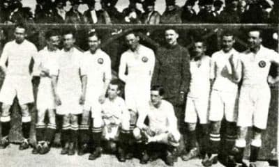 real Madrid 1916