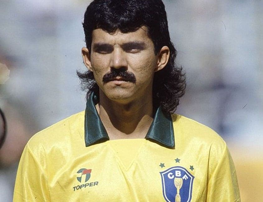 Ricardo Rocha Seleção Brasileira