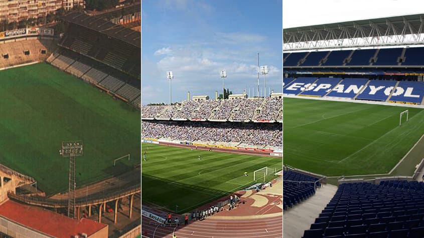Espanyol Estádios