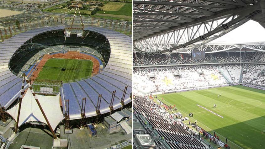 Juventus Estádios