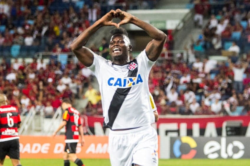 28/6/2015 Vasco 1 x 0 Flamengo - Riascos