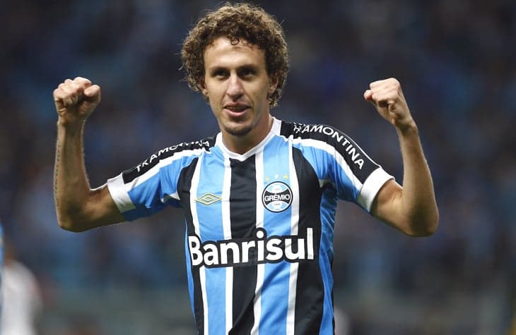 Rafael Galhardo - Grêmio