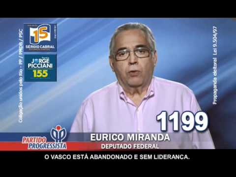 Eurico Miranda (Foto: Reprodução)