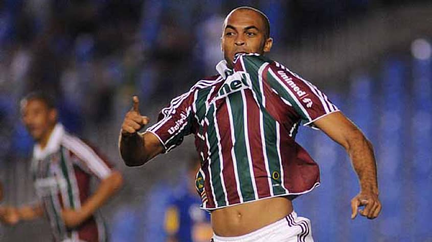 Leandro Euzébio Fluminense