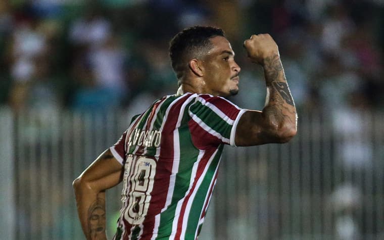 Boavista x Fluminense - Luciano