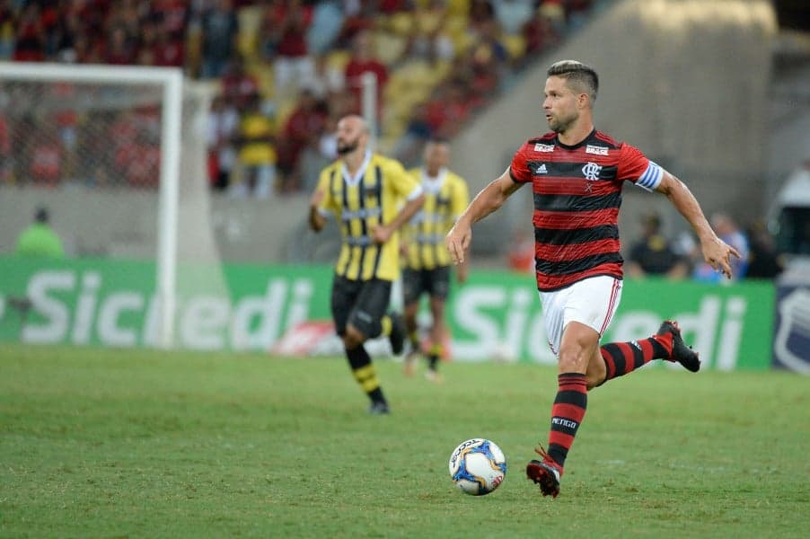 Flamengo x Volta Redonda Diego