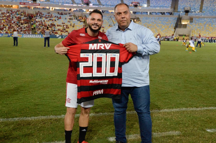 Madureira x Flamengo Pará 200